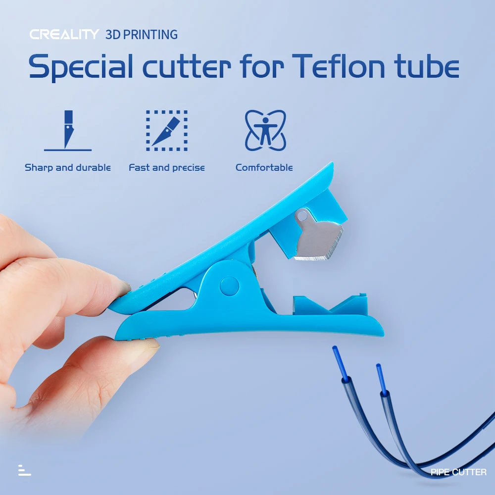Ptfe Tape Thread - Creality PTFE 튜브 커터 3D 프린터