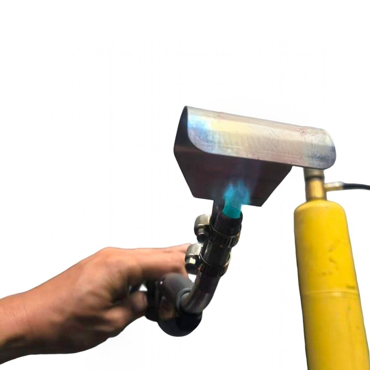 Pipe Freeze Spray - Mapp 가스 토치 용접 토치 열