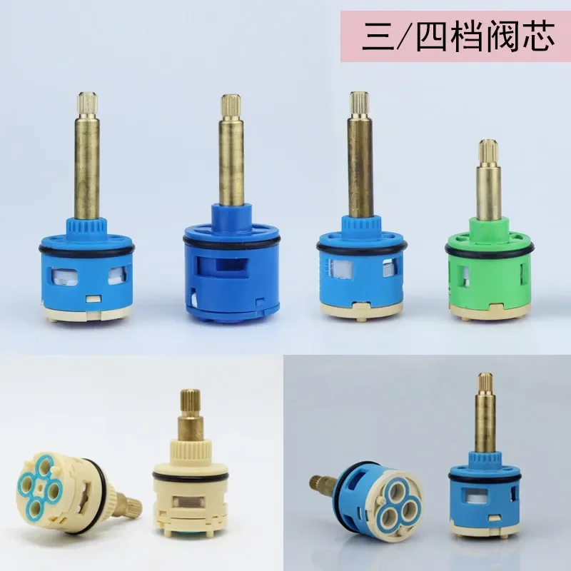 물 절약 교체 세라믹 스풀 물 믹서, 샤워실 수도꼭지  - Shower Valve Cartridge 리뷰 및 가격