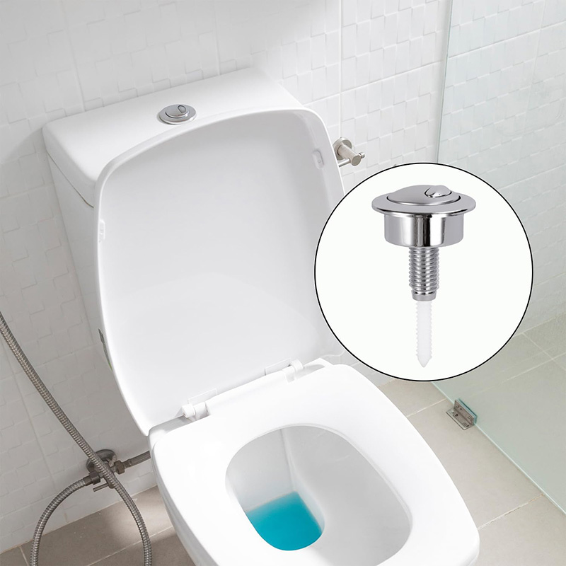 듀얼 플러시 변기 버튼 플러시와이즈 교체용 변기 물탱크 - Toilet Fill Valve 리뷰 및 가격