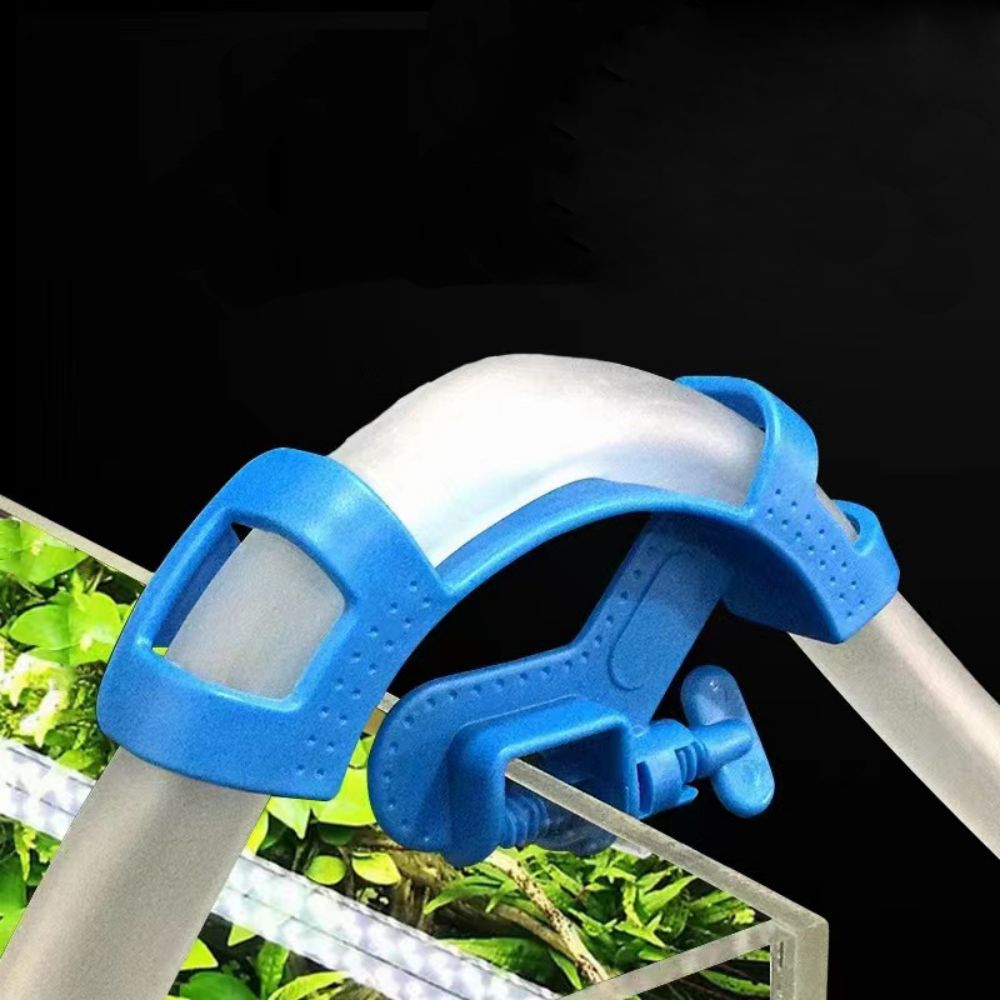 수족관 필터 수도관 브래킷은 수조 수도관 클램프, 수족 - Plastic Pipe Clip 리뷰 및 가격