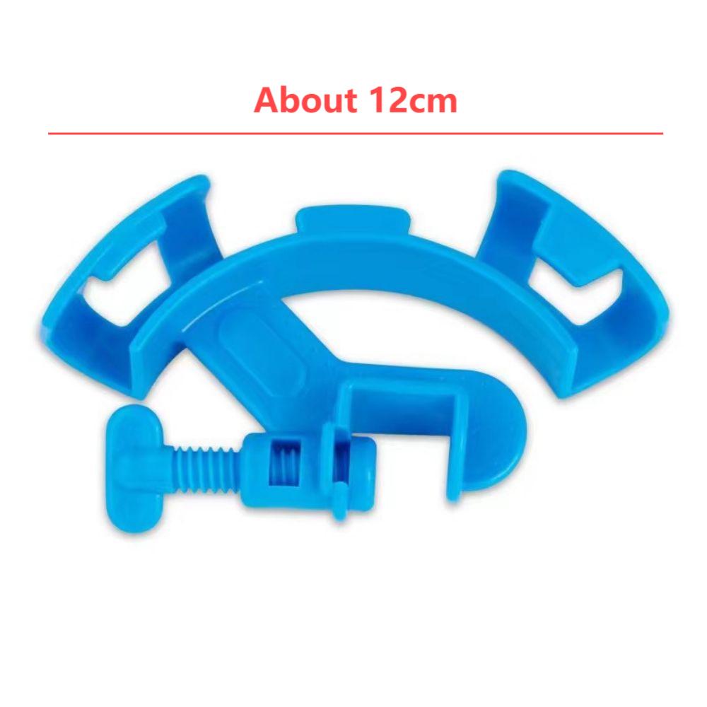 수족관 필터 수도관 브래킷은 수조 수도관 클램프, 수족 - Plastic Pipe Clip 리뷰 및 가격
