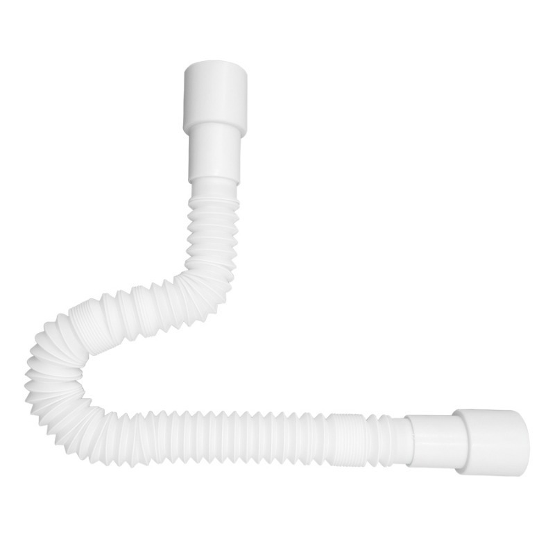 주방 싱크대/세면대용 플렉시블 배수관, 연장 가능 40 - Flexible Hose Braided 리뷰 및 가격