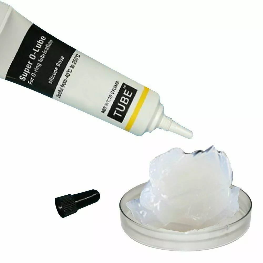방수 식품 등급 실리콘 윤활유 그리스, O링, 수도꼭지 - Silicone Tap Washer 리뷰 및 가격