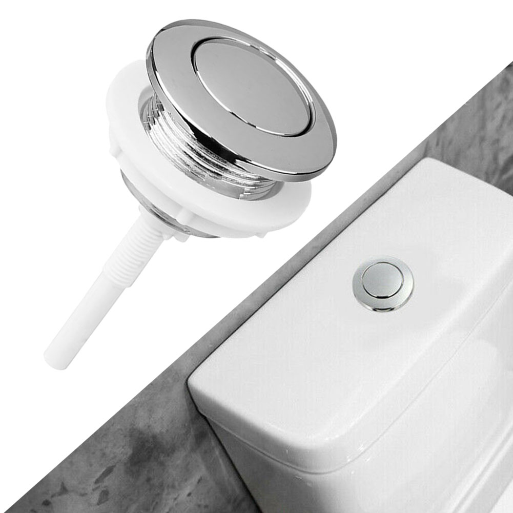 1pc 38mm 범용 플러시 화장실 물 탱크 버튼 라운 - Toilet Fill Valve 리뷰 및 가격