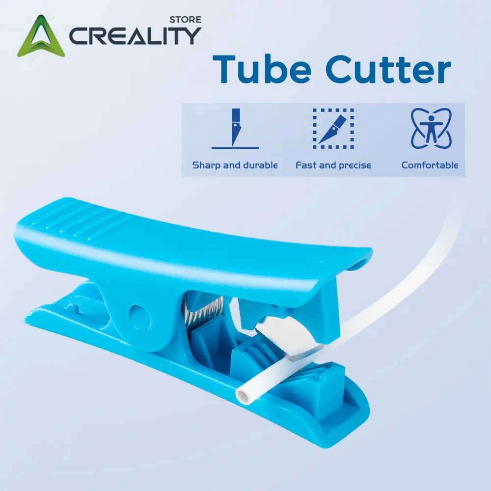 Creality PTFE 튜브 커터 3D 프린터 부품  - Ptfe Tape Thread 리뷰 및 가격