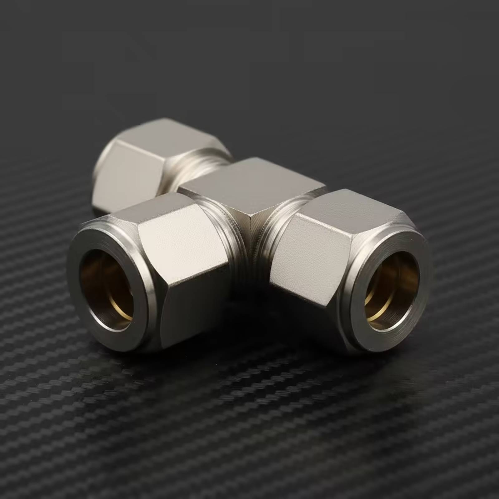 황동 티형 압축 피팅, 컴팩트 티형 압축 튜브 피팅,  - Compression Fitting Brass 리뷰 및 가격