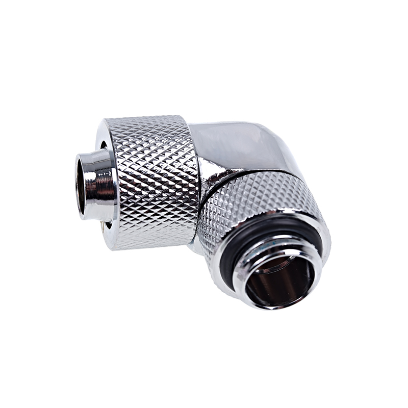 알파쿨 압축 피팅, G1/4 인치, 황동, 수냉 호스  - Compression Fitting Brass 리뷰 및 가격
