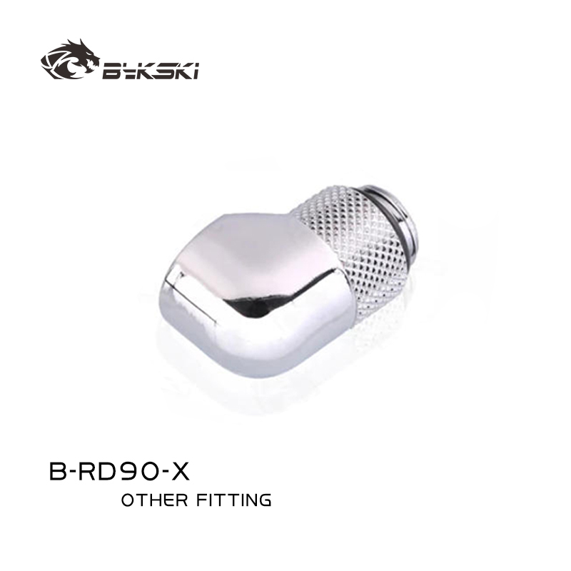 BYKSKI G1/4'' 90도 회전 압축 피팅 / 수 - Compression Fitting Brass 리뷰 및 가격