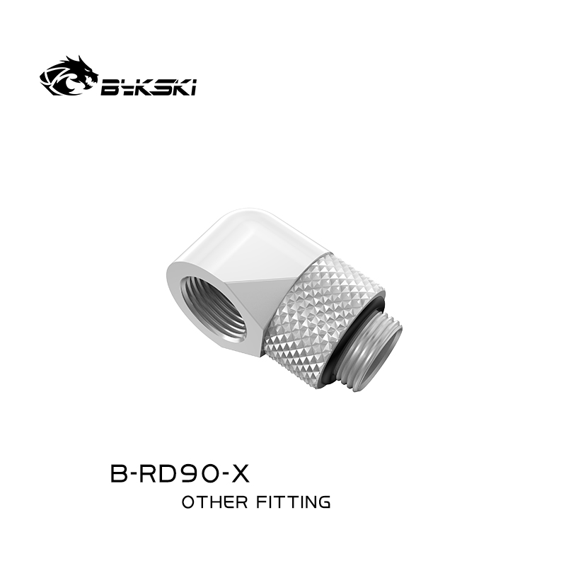 Bykski B-RD90-X 90도 황동 로터리 압축  - Compression Fitting Brass 리뷰 및 가격