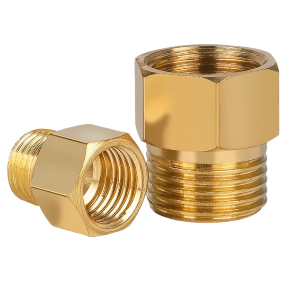압력 게이지 변환 조인트 황동 튜브 퀵 커넥터 어댑터  - Compression Fitting Brass 리뷰 및 가격