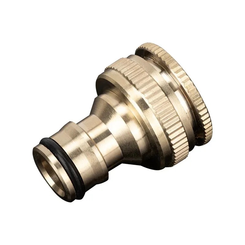 3/4인치 황동 나사형 호스 피팅, 정원용 수도관 연결 - Compression Fitting Brass 리뷰 및 가격