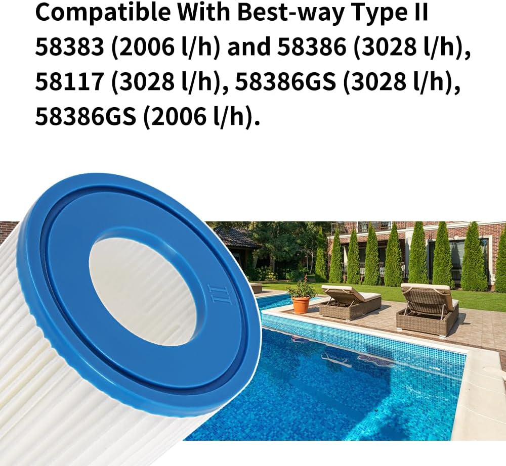 Bestway II용 필터 카트리지, Flowclear - Basin Mixer Cartridge 리뷰 및 가격