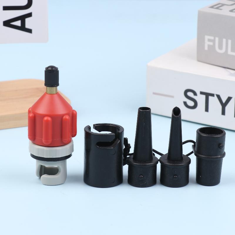 ⭐   SUP 보드용 에어 밸브 어댑터, 풍선 펌프 어 - Float Ball Valve 리뷰 및 가격
