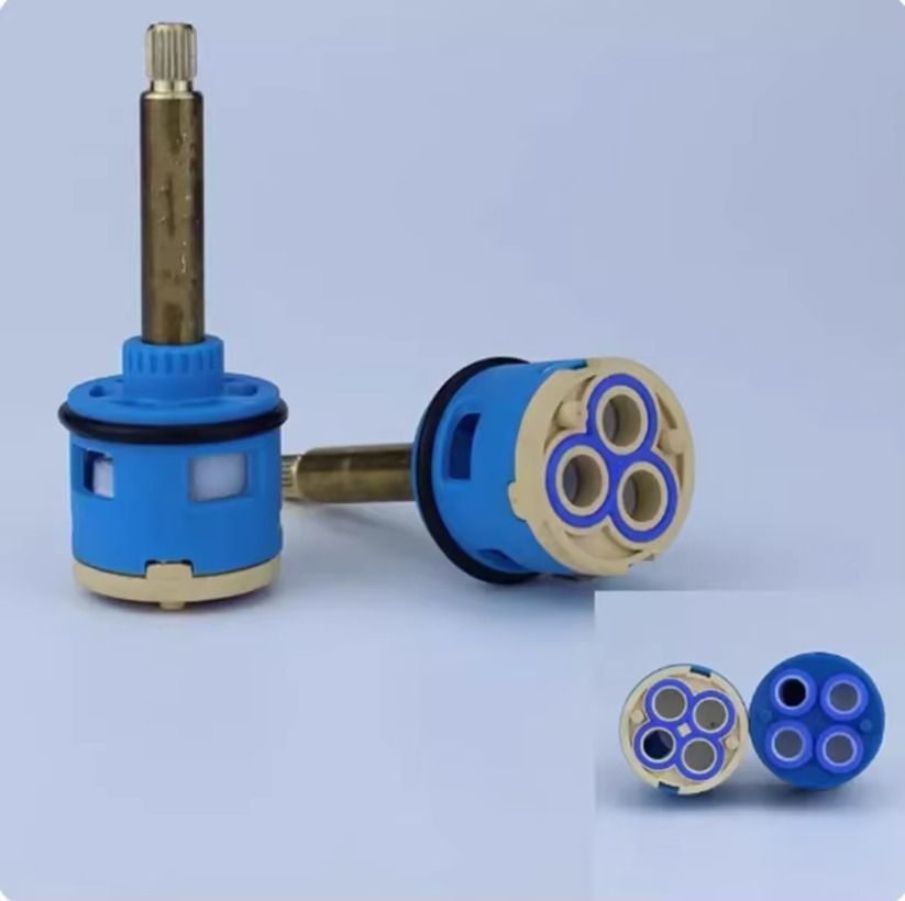 샤워실 수도꼭지 카트리지 액세서리, 샤워헤드 욕조 물  - Shower Valve Cartridge 리뷰 및 가격