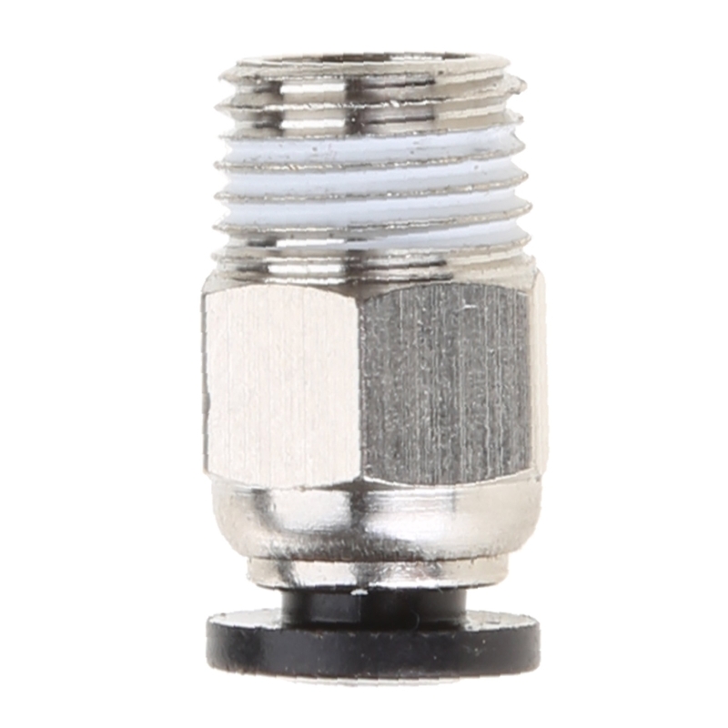 3D 프린터 부품 V6 공압 퀵 커넥터 피팅 PC4 0 - Ptfe Tape Thread 리뷰 및 가격