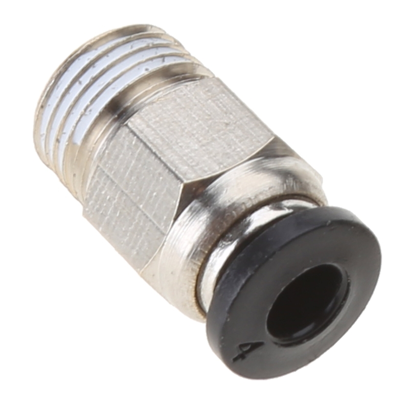 3D 프린터 부품 V6 공압 퀵 커넥터 피팅 PC4 0 - Ptfe Tape Thread 리뷰 및 가격