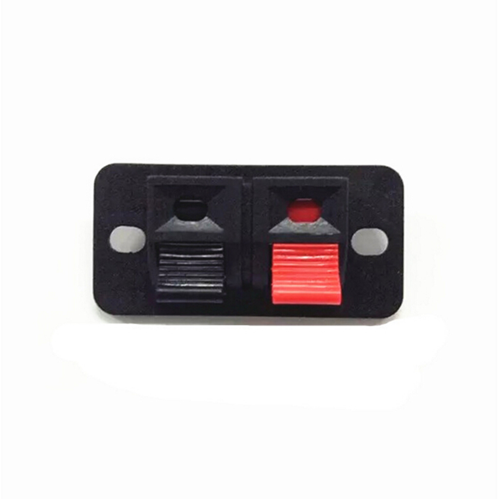 5Pcs 2 위치 커넥터 단자 푸시 인 잭 스프링로드  - Push Fit Connector 리뷰 및 가격