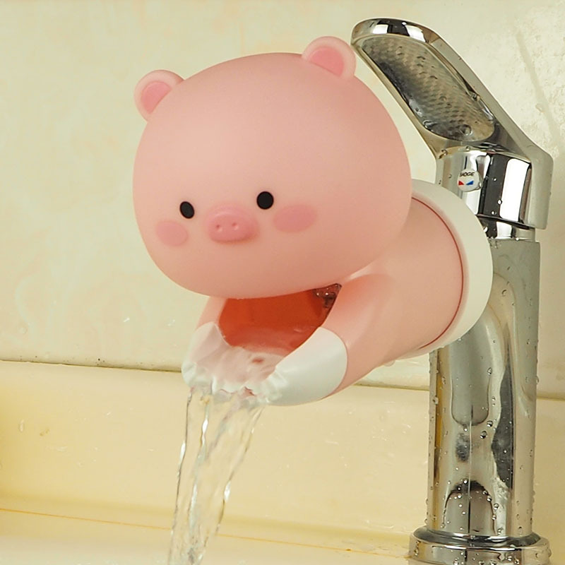 업그레이드 된 버전 아기 실리콘 수도꼭지 스플래시 증거 - Silicone Tap Washer 리뷰 및 가격