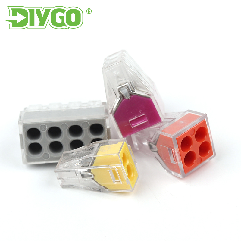 DIY GO 102/104/106/108 범용 컴팩트  - Push Fit Connector 리뷰 및 가격