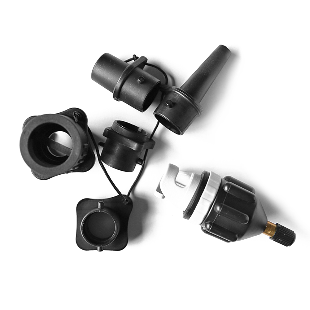 SUP 보드용 에어 밸브 어댑터, 풍선 펌프 어댑터,  - Float Ball Valve 리뷰 및 가격