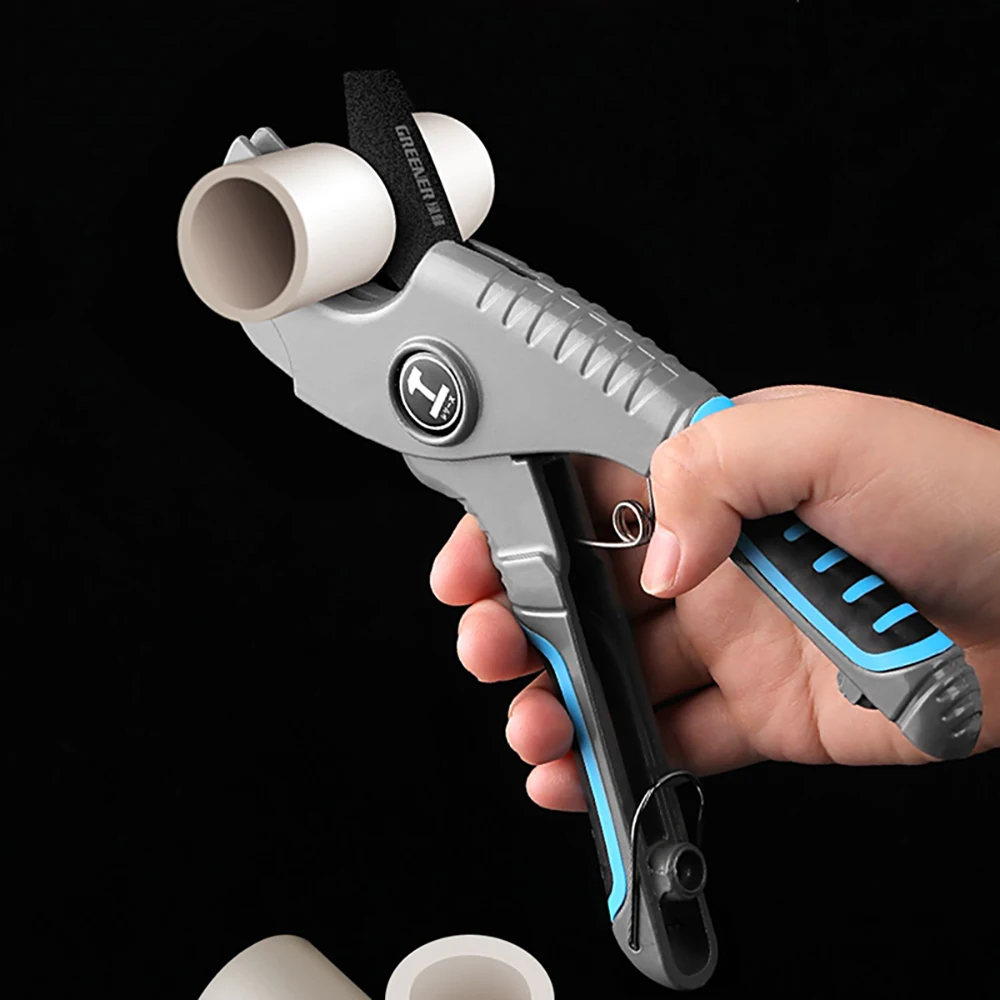 파이프 커터 42mm/51mm PVC/PPR 플라스틱  - Pipe Cutter Ratchet 리뷰 및 가격