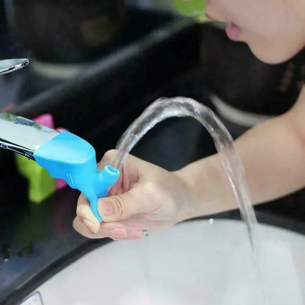 실리콘 주방 절수 익스텐션 탭 필터 깍지 수도꼭지 익스 - Silicone Tap Washer 리뷰 및 가격