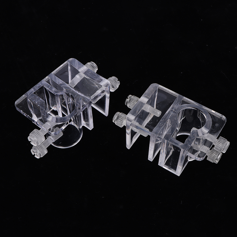 수족관 물 입구/출구 파이프 고정 클립/클램프, 어항  - Plastic Pipe Clip 리뷰 및 가격