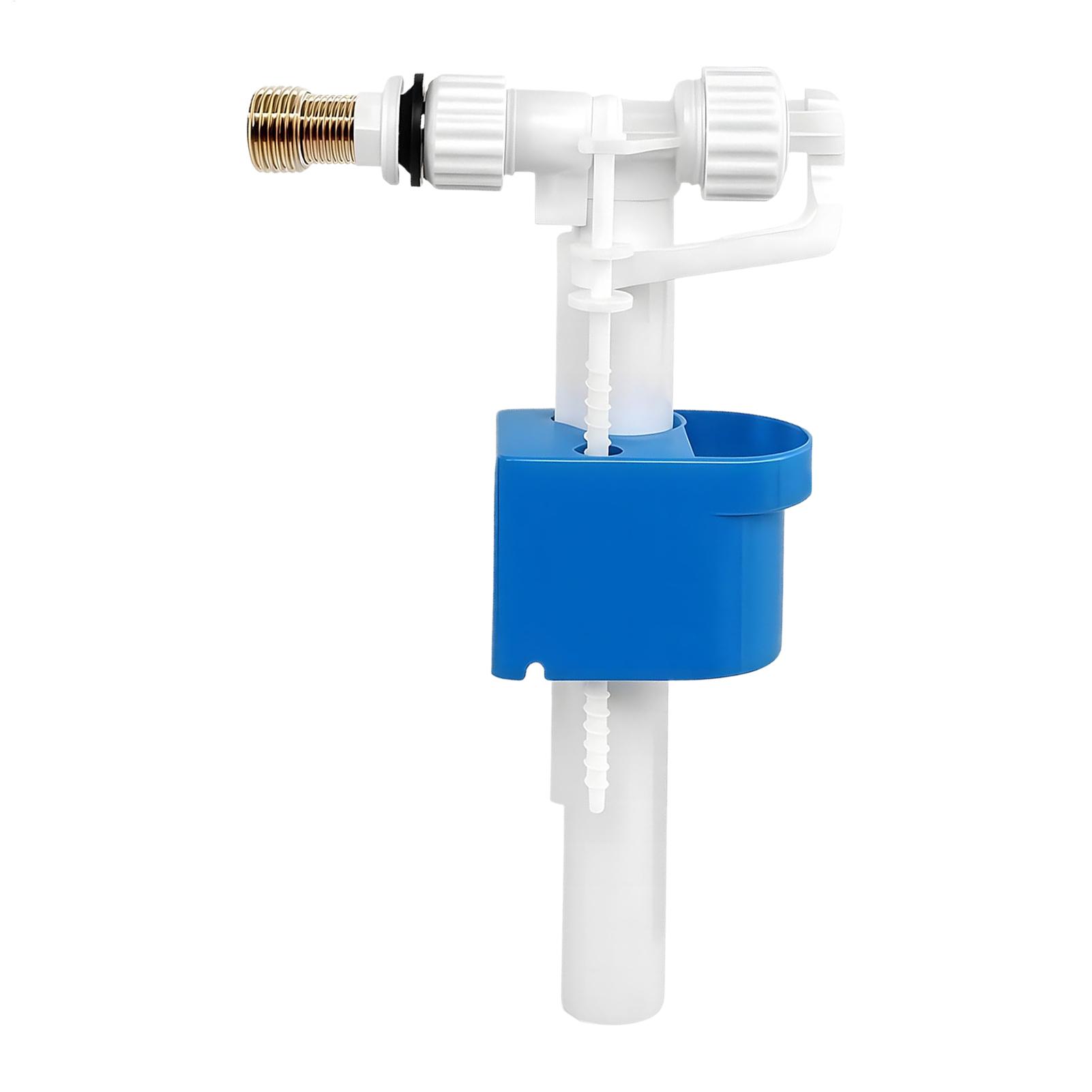 화장실 필러 밸브 황동 커넥터 G3/8 G1/2 누수  - Toilet Fill Valve 리뷰 및 가격