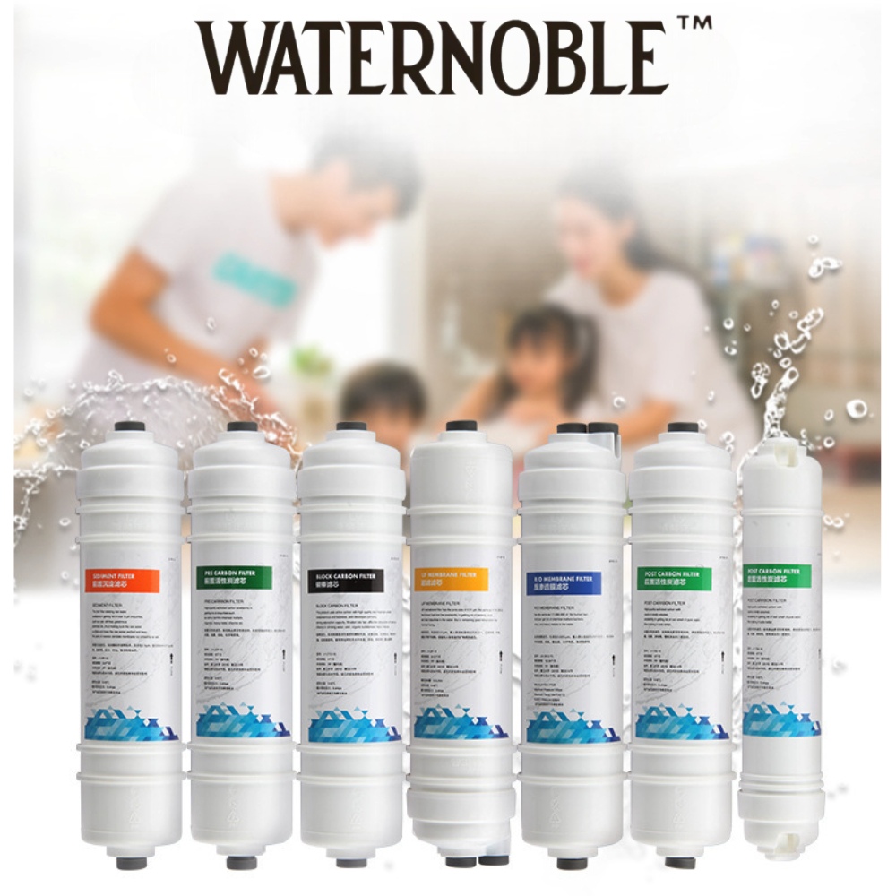 Waternoble 10인치 정수기 필터 교체용, PP - Basin Mixer Cartridge 리뷰 및 가격