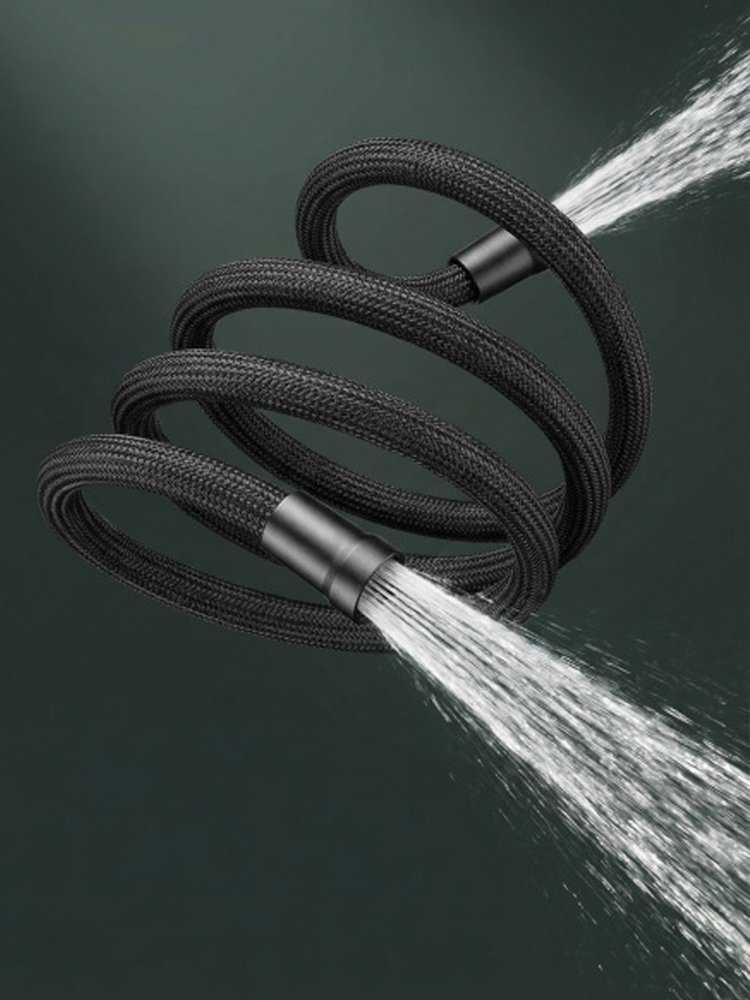 1.5/2M 나일론 로프 브레이드 샤워 파이프 4 포인 - Flexible Hose Braided 리뷰 및 가격