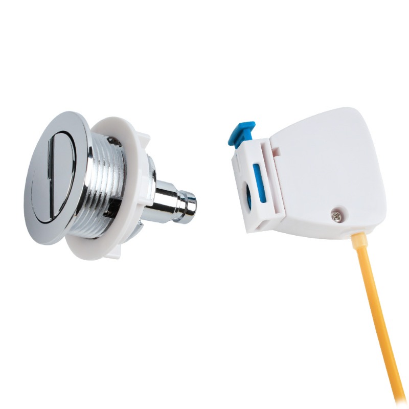 케이블 제어식 이중 플러시 밸브 키트 38mm 버튼 절 - Toilet Fill Valve 리뷰 및 가격