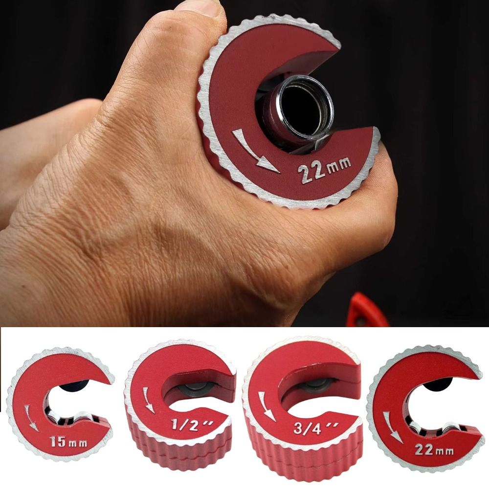 알루미늄 합금 바디 파이프 절단 도구 라쳇 핸들 견고하 - Pipe Cutter Ratchet 리뷰 및 가격