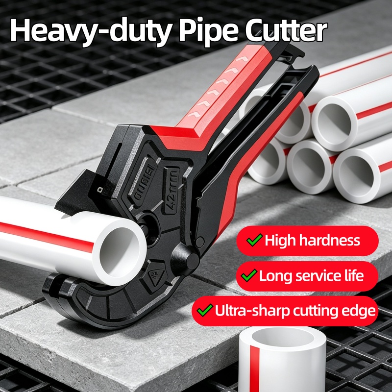 0-42mm 래칫 튜브 커터 셀프 잠금 고경도 블레이드 - Pipe Cutter Ratchet 리뷰 및 가격