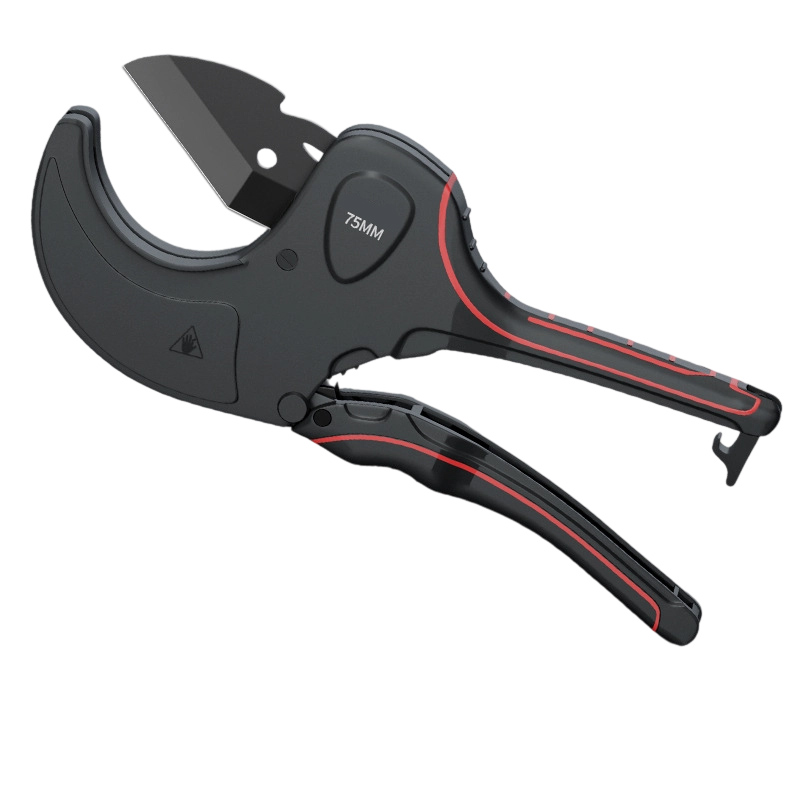 1PCS 32mm-75mm 파이프 커터 래칫 가위 튜브 - Pipe Cutter Ratchet 리뷰 및 가격
